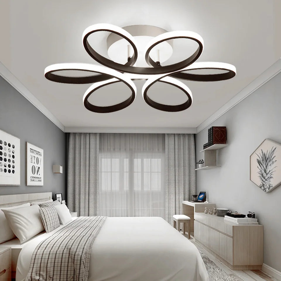 LED Aisle Ceiling Light Modern Style Ceil Hallway Balcony Bedroom LivingRoom Home Indoor Lighting Dining Room Lamp Office Lustre