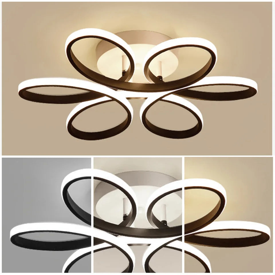 LED Aisle Ceiling Light Modern Style Ceil Hallway Balcony Bedroom LivingRoom Home Indoor Lighting Dining Room Lamp Office Lustre