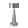 Touch Led Table Lamp Dumbbell Shape DimmableRechargeable Desk Lamp Night Light For Restaurant Hotel Bar Desktop Decorative Lamp