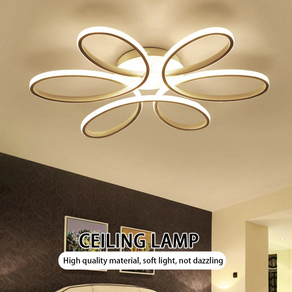LED Aisle Ceiling Light Modern Style Ceil Hallway Balcony Bedroom LivingRoom Home Indoor Lighting Dining Room Lamp Office Lustre