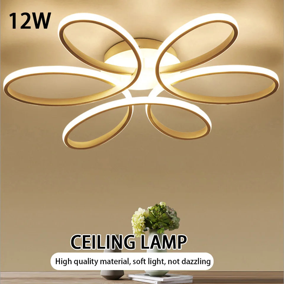 LED Aisle Ceiling Light Modern Style Ceil Hallway Balcony Bedroom LivingRoom Home Indoor Lighting Dining Room Lamp Office Lustre
